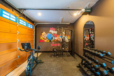 gallery