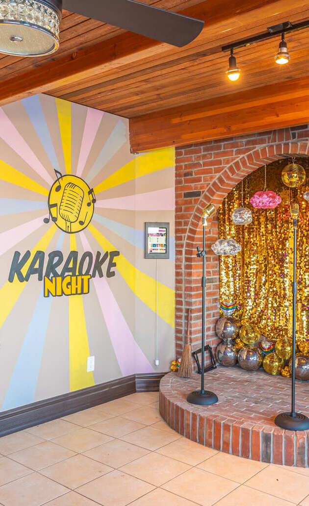 Karaoke Room